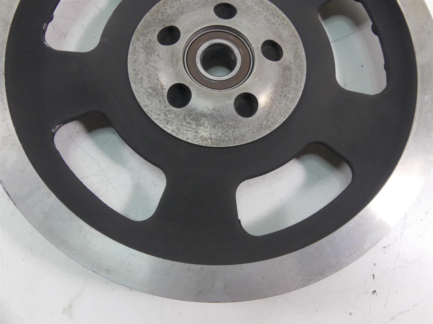 2011 Harley VRSCF Muscle Rod Rear Drive Belt Sprocket Pulley 72T 1" 40566-07 {{ shop.shopifyCountryName }} - Mototech271
