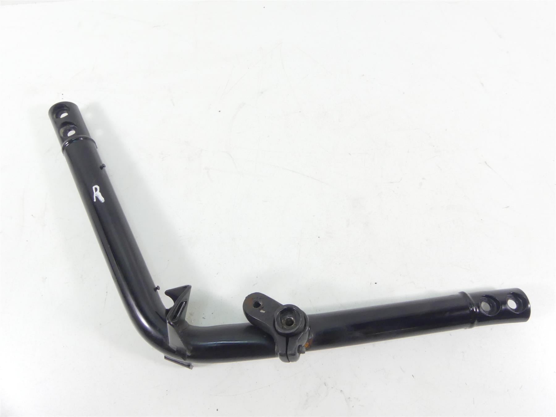 2015 Harley VRSCF Muscle Rod Right Front Frame Downtube - Bent 47988-12BK | Mototech271