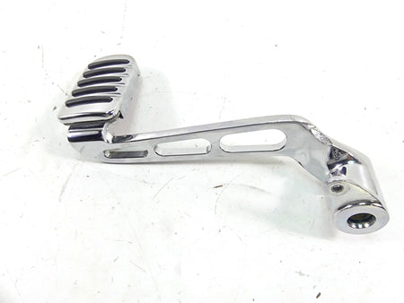 2006 Harley Touring FLHTCU SE E-Glide Chrome Brake Lever Pedal 42638-03 {{ shop.shopifyCountryName }} - Mototech271