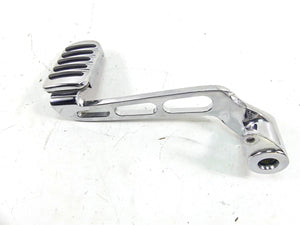 2006 Harley Touring FLHTCU SE E-Glide Chrome Brake Lever Pedal 42638-03 | Mototech271