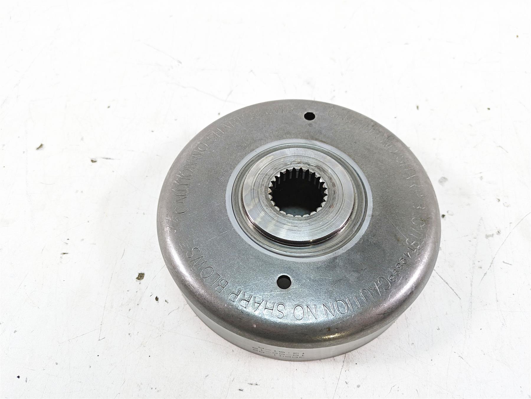 2015 Harley Touring FLHXS Street Glide Flywheel Ignition Rotor 30041-08A {{ shop.shopifyCountryName }} - Mototech271