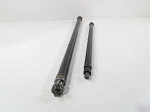 2020 Yamaha YXZ1000 R SS XTR Center Prop Axle Drive Shaft Set 2HC-G6109-03-00