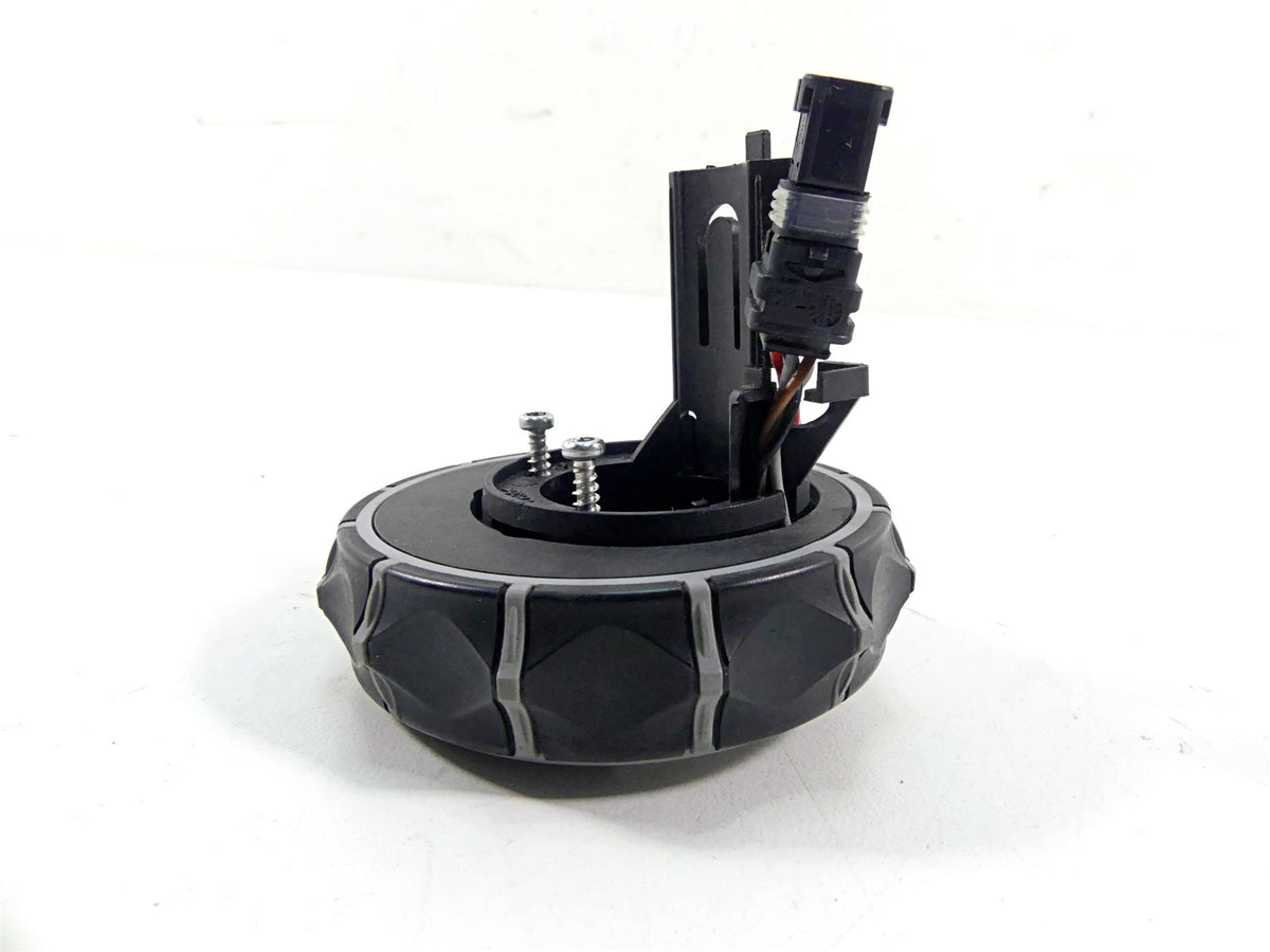 2014 BMW R1200GS K50 Left Grip Round Multi Controller 61317727498 {{ shop.shopifyCountryName }} - Mototech271