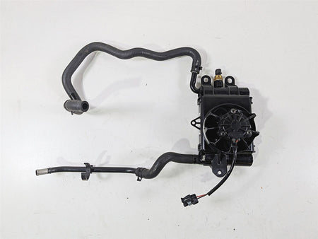 2015 Harley Touring FLTRUSE CVO Road Glide Left Radiator Fan Set 26800006-Mototech271