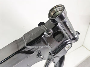 2011 Harley FXDC Dyna Super Glide Straight Main Frame Chassis 29 Dgr With Salvage Texas Title 47745-06B | Mototech271