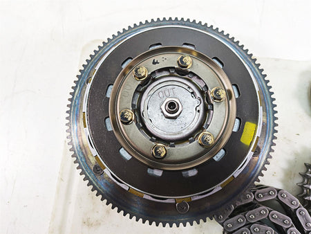 2005 Harley Dyna FXDL Low Rider Primary Drive Clutch Kit - 24k 37707-98A {{ shop.shopifyCountryName }} - Mototech271