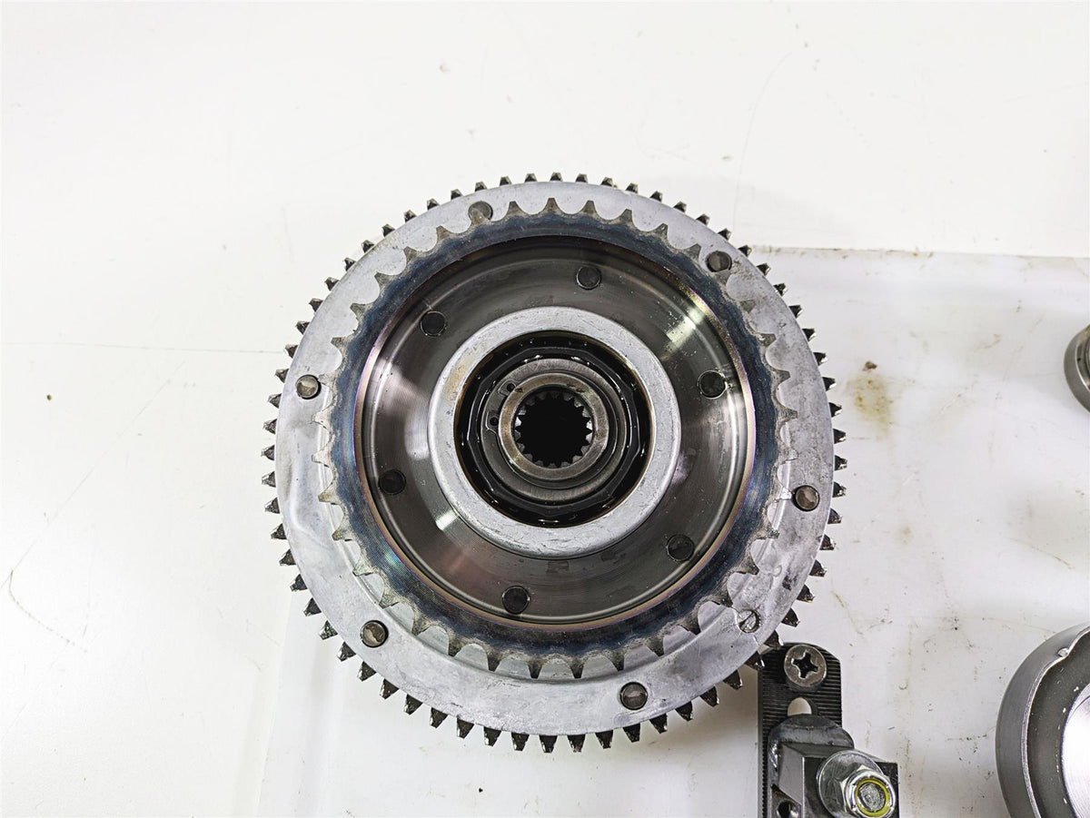 1992 Harley FLSTC Softail Heritage Primary Drive Clutch Kit 13k 37707-90 {{ shop.shopifyCountryName }} - Mototech271