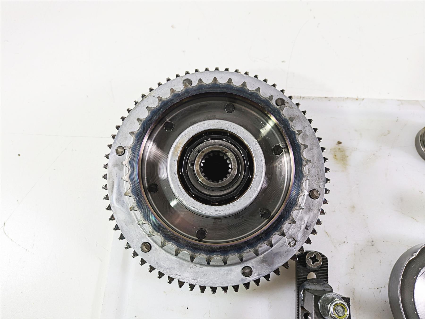 1992 Harley FLSTC Softail Heritage Primary Drive Clutch Kit 13k 37707-90 {{ shop.shopifyCountryName }} - Mototech271