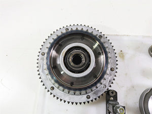 1992 Harley FLSTC Softail Heritage Primary Drive Clutch Kit 13k 37707-90
