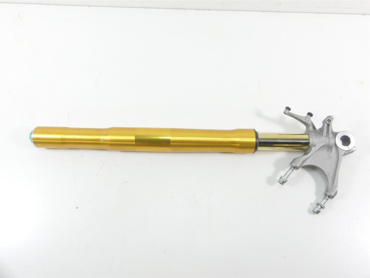 2018 Ducati Panigale 1100 V4 S Left Front Ohlins Fork Leg -Read 34520962A {{ shop.shopifyCountryName }} - Mototech271