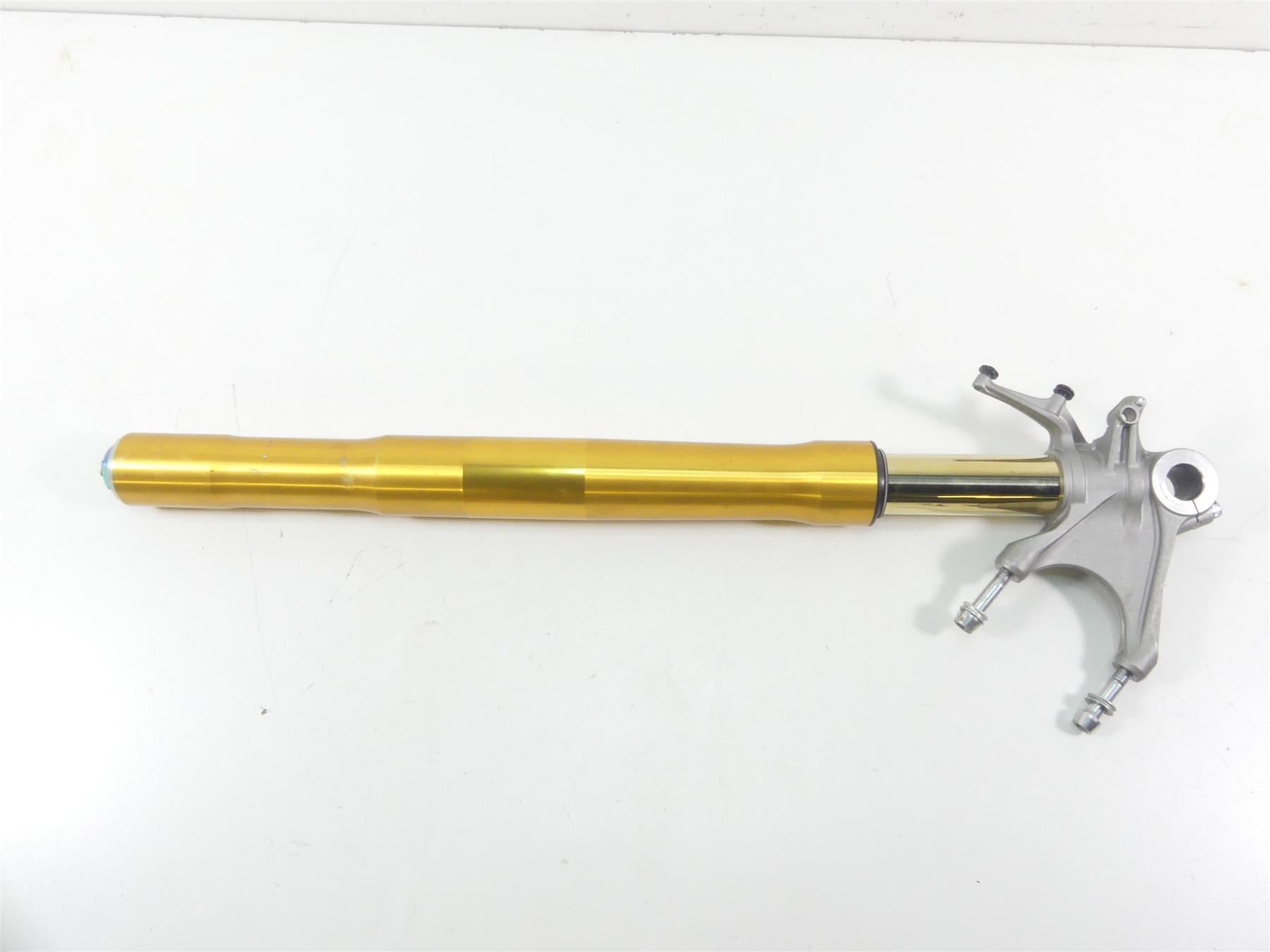 2018 Ducati Panigale 1100 V4 S Left Front Ohlins Fork Leg -Read 34520962A {{ shop.shopifyCountryName }} - Mototech271
