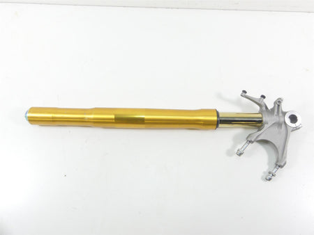 2018 Ducati Panigale 1100 V4 S Left Front Ohlins Fork Leg -Read 34520962A {{ shop.shopifyCountryName }} - Mototech271