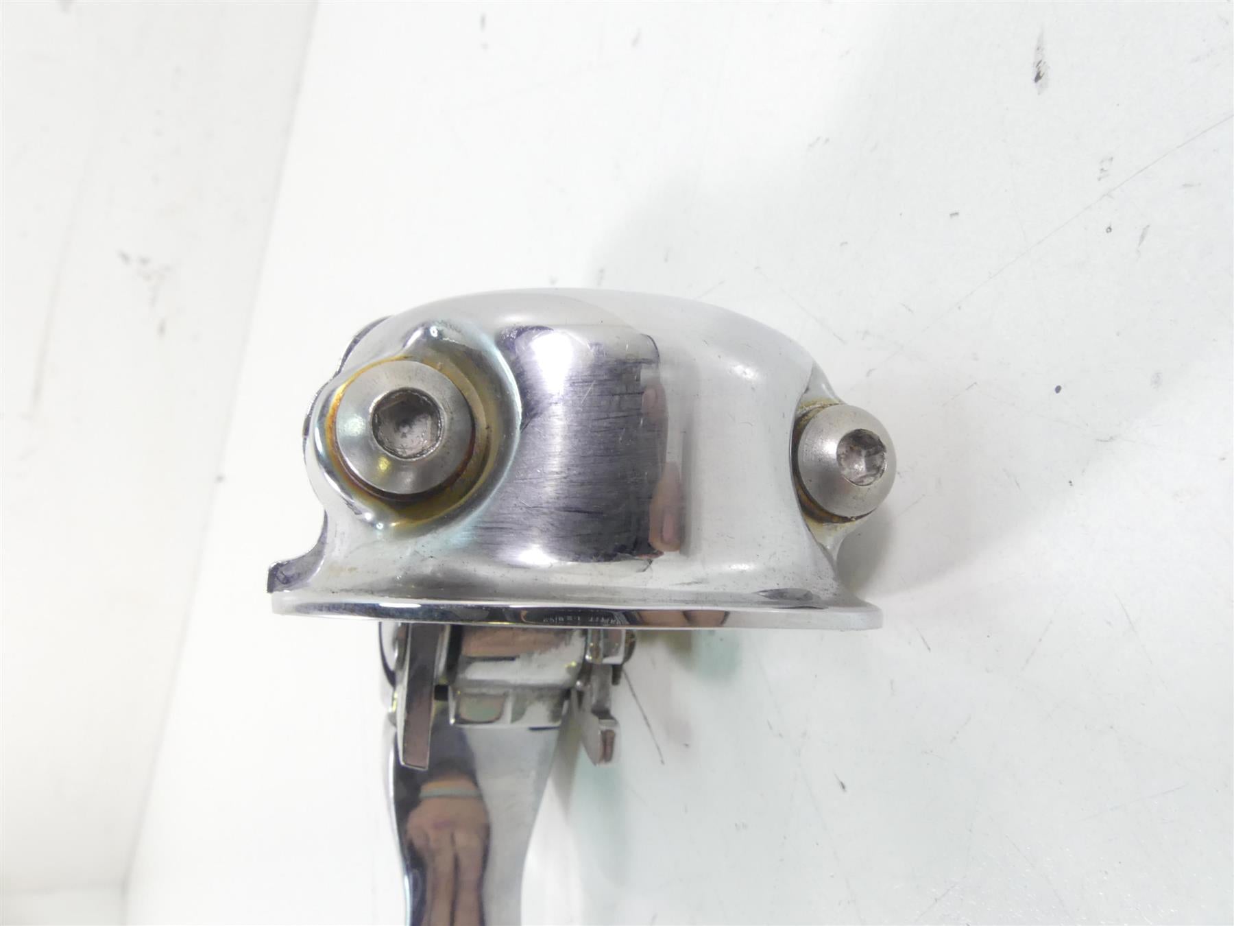 2004 Harley FXDWGI Dyna Wide Glide Chrome Clutch Perch & Lever 38608-96 45015-96 {{ shop.shopifyCountryName }} - Mototech271