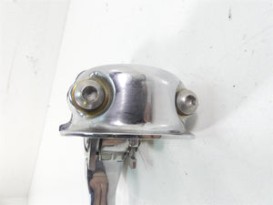 2004 Harley FXDWGI Dyna Wide Glide Chrome Clutch Perch & Lever 38608-96 45015-96 | Mototech271