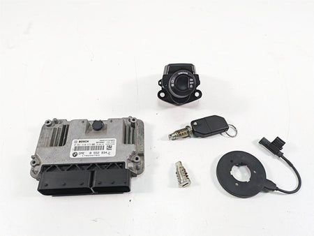 2016 BMW R1200R K53 Cdi Handsfree Keyless Ignition Switch Lock Set 8552934 {{ shop.shopifyCountryName }} - Mototech271