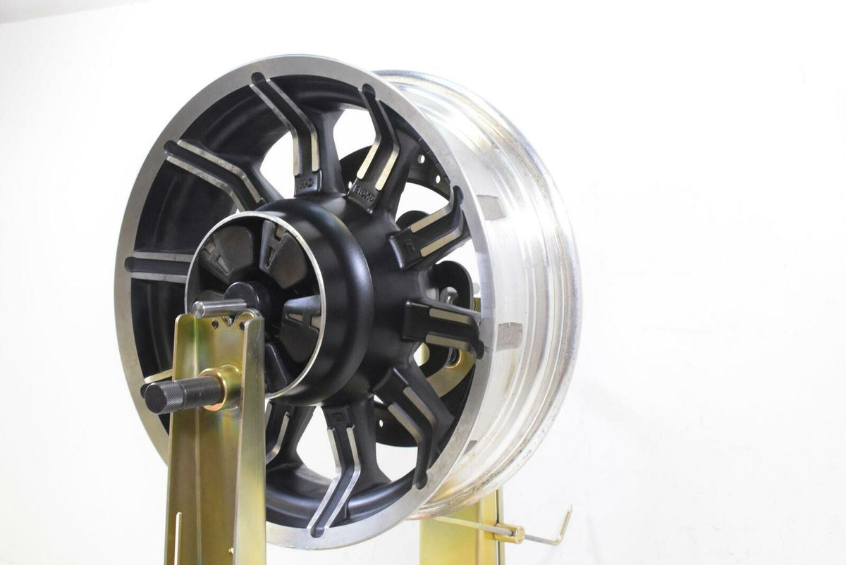 2016 Harley Touring FLTRU Road Glide Strgt Rear 16x5 Wheel Rim 10 Spoke 40900026 {{ shop.shopifyCountryName }} - Mototech271