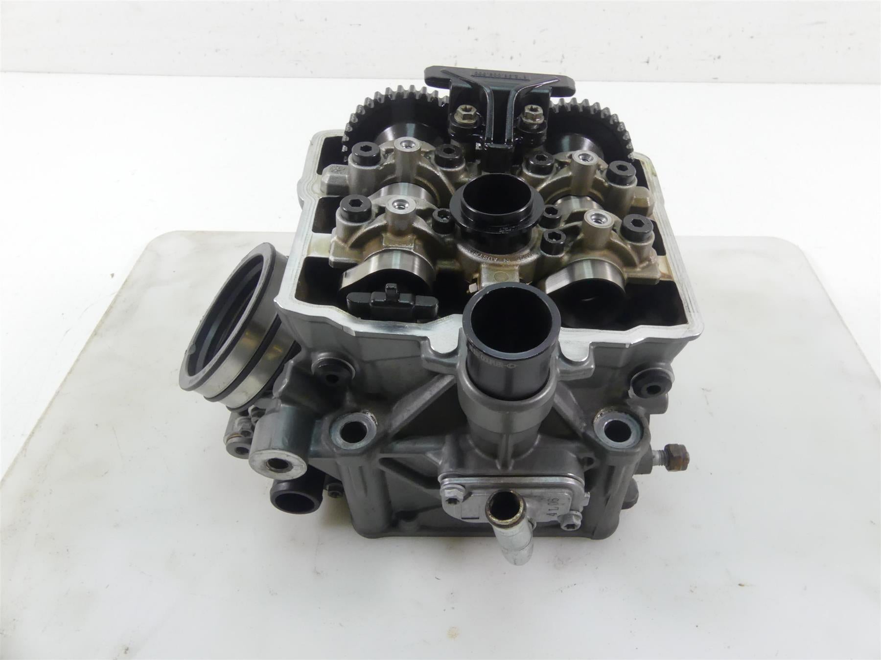 2015 KTM 1290R Super Duke Front Cylinderhead Cylinder Head 6133602010024 {{ shop.shopifyCountryName }} - Mototech271