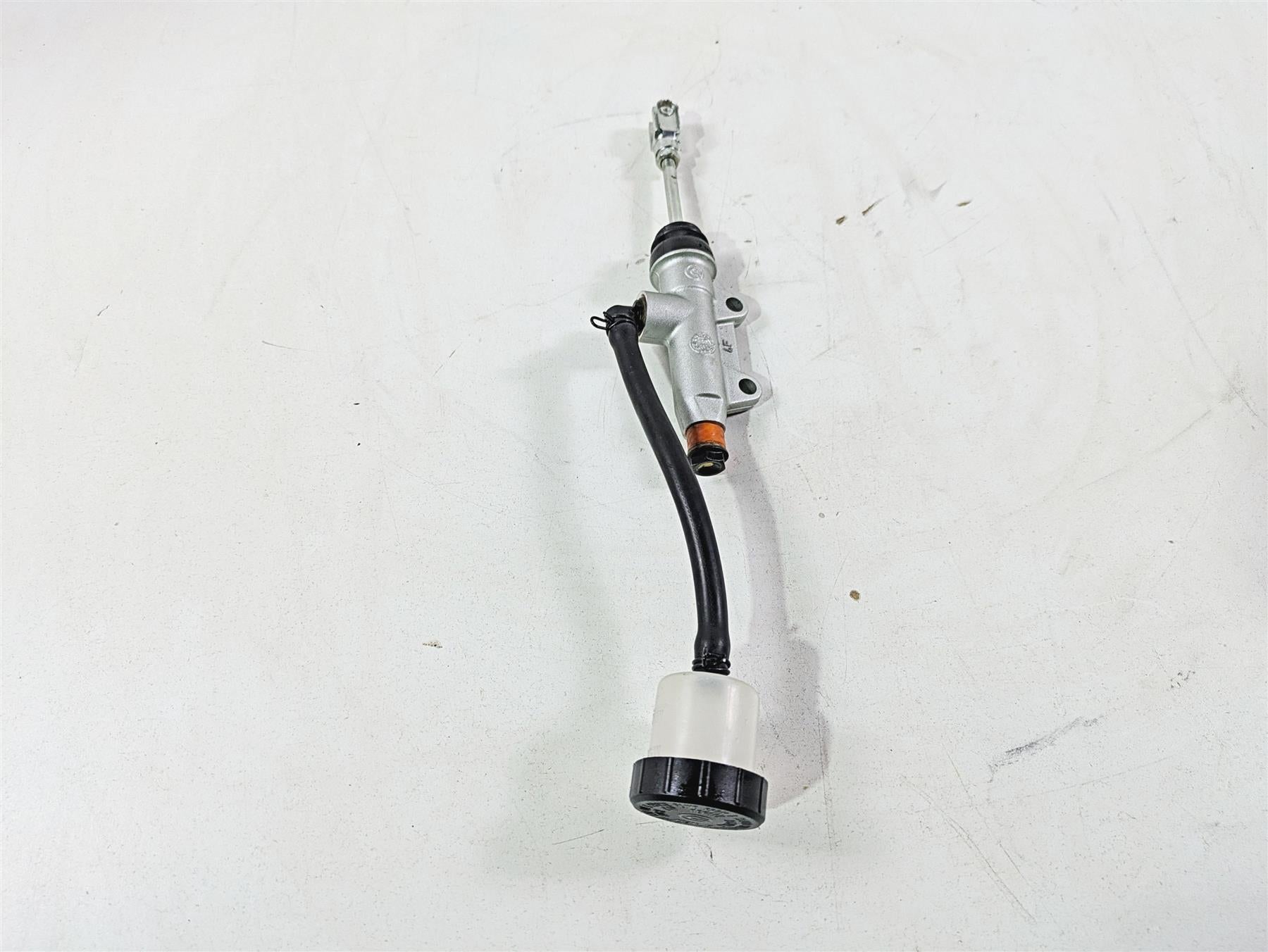 2022 Ducati Scrambler Desert Sled Brembo Rear Brake Master Cylinder 62540191A {{ shop.shopifyCountryName }} - Mototech271