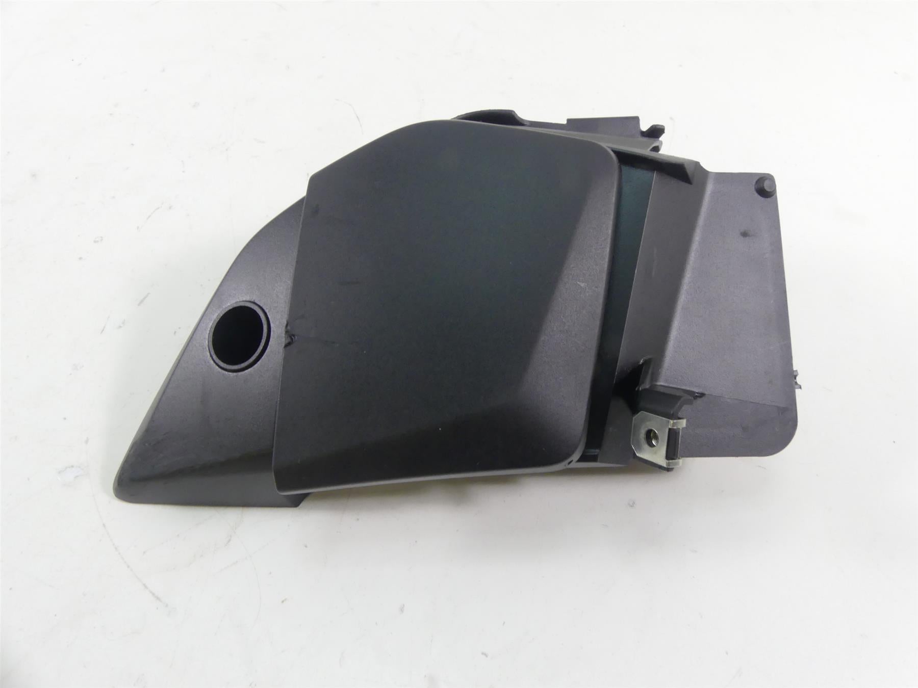 2015 BMW R1200RT K52 Left Side Plastic Storage Compartment Glove Box 46638544957 {{ shop.shopifyCountryName }} - Mototech271