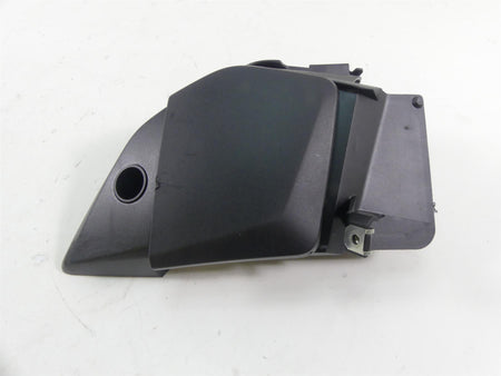 2015 BMW R1200RT K52 Left Side Plastic Storage Compartment Glove Box 46638544957 {{ shop.shopifyCountryName }} - Mototech271