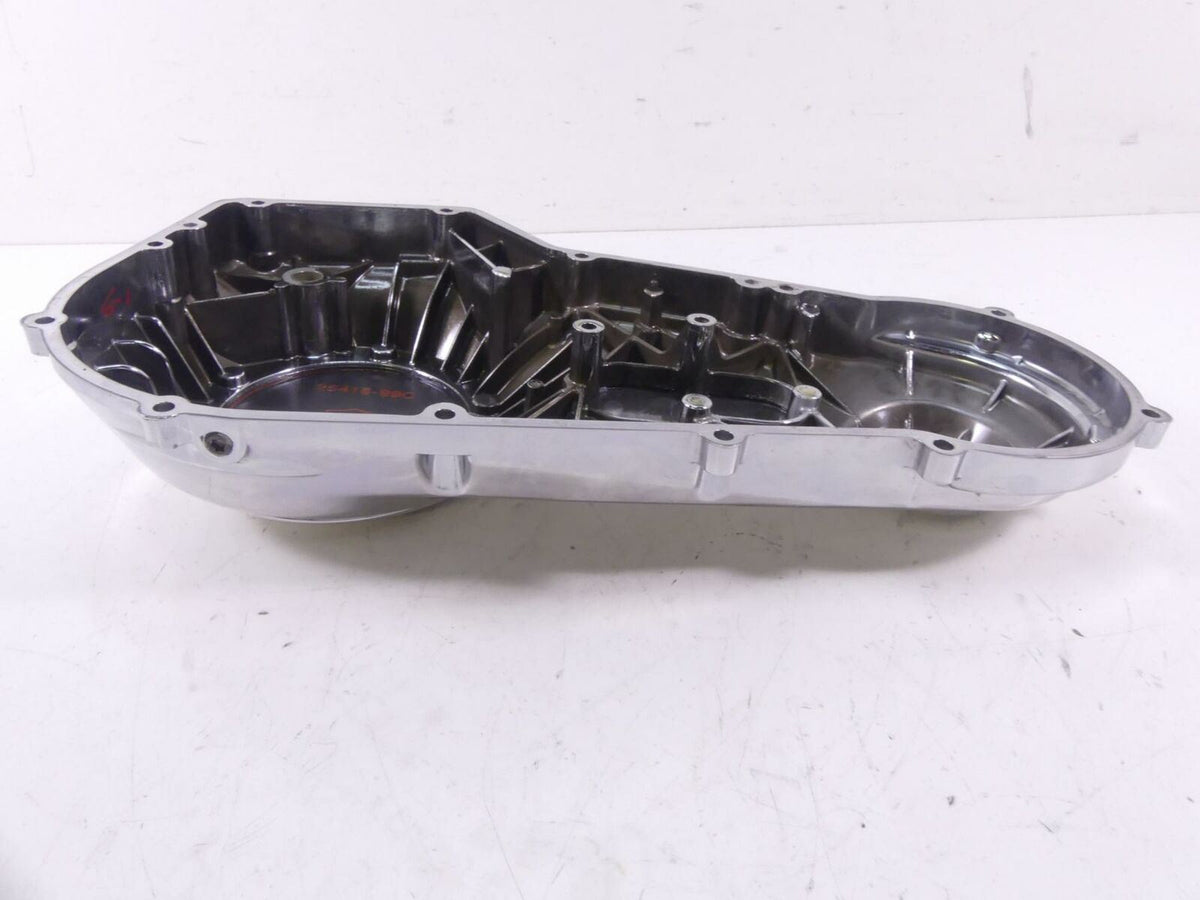 2002 Harley FLSTCI Softail Heritage Outer Primary Drive Clutch Cover 60506-99 {{ shop.shopifyCountryName }} - Mototech271