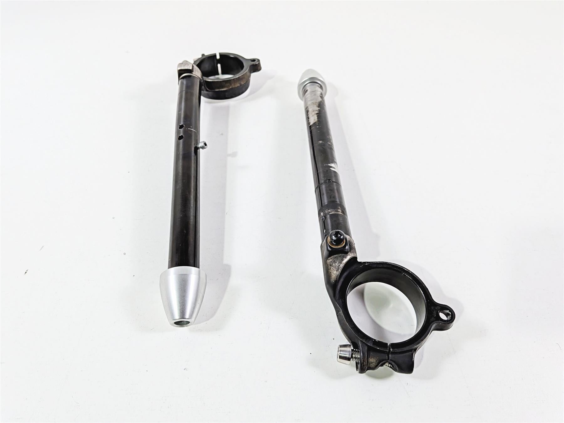 2014 Aprilia RSV4 RR Factory Clip On Handle Bar Set D: 51.1mm AP8118649 896759 {{ shop.shopifyCountryName }} - Mototech271