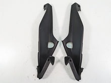 Load image into Gallery viewer, 2020 Ducati Hypermotard 950 SP Tail Side Lower Frame Cover Fairing Set 48019721B
