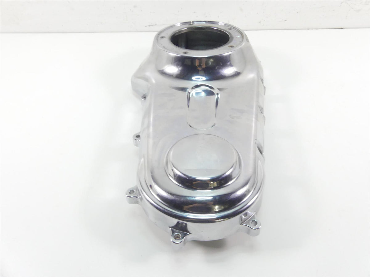 2009 Harley Dyna FXDF SE CVO Fat Bob Outer Primary Drive Clutch Cover 60784-06 {{ shop.shopifyCountryName }} - Mototech271