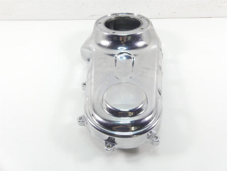2009 Harley Dyna FXDF SE CVO Fat Bob Outer Primary Drive Clutch Cover 60784-06 {{ shop.shopifyCountryName }} - Mototech271