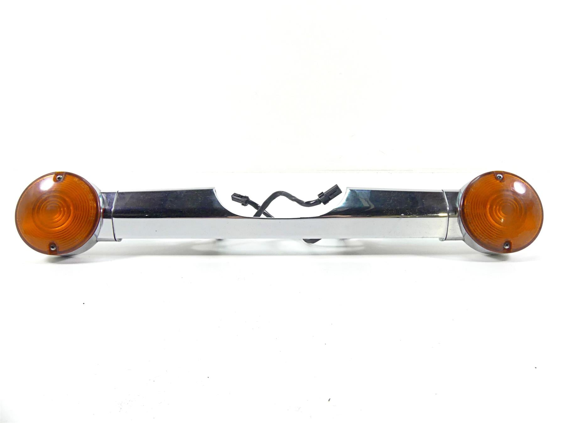 2003 Harley Touring FLHTCI E-Glide 100TH Rear Blinker Turn Signal Bar 68510-74C {{ shop.shopifyCountryName }} - Mototech271