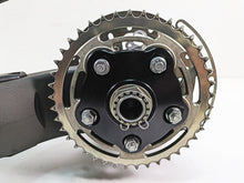Load image into Gallery viewer, 2011 Ducati Hypermotard 1100 Evo SP Rear Swingarm &amp; Axle Assembly 37010331D

