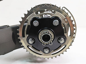 2011 Ducati Hypermotard 1100 Evo SP Rear Swingarm & Axle Assembly 37010331D