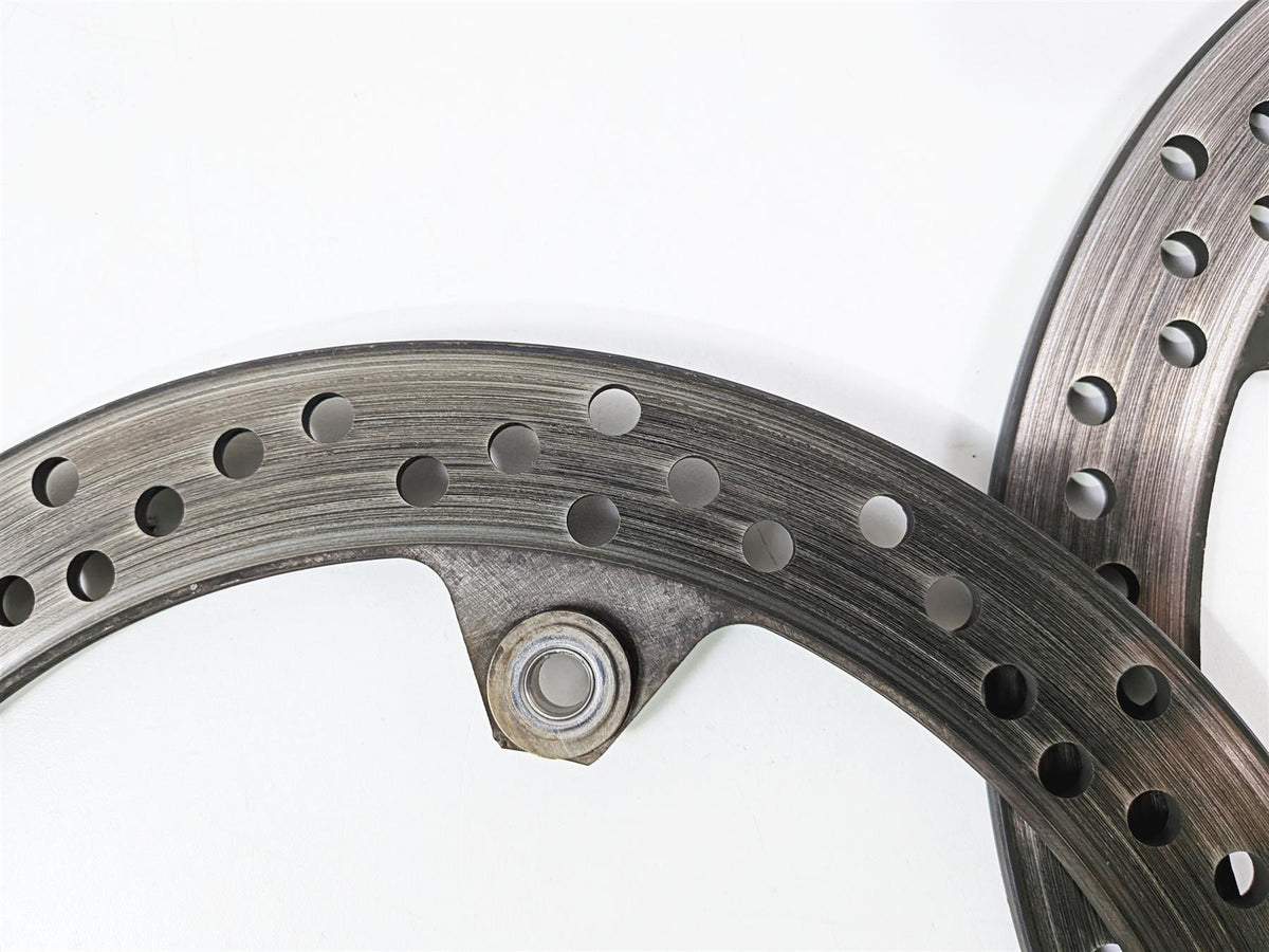 2021 BMW R1250GS K51 Adventure Front Brake Rotor Discs Brembo 4.4mm 34118526566-Mototech271