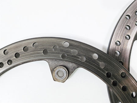 2021 BMW R1250GS K51 Adventure Front Brake Rotor Discs Brembo 4.4mm 34118526566-Mototech271
