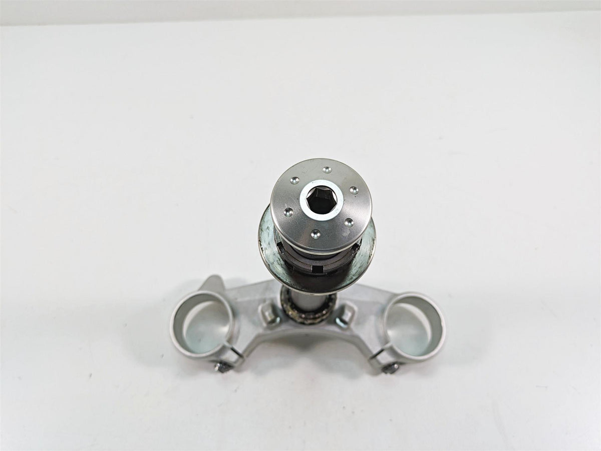 2016 BMW R1200R K53 Lower Triple Tree Steering Clamp - Esa 31428550142 {{ shop.shopifyCountryName }} - Mototech271