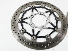 Load image into Gallery viewer, 2019 Triumph Speed Triple RS 1050 Front Brake Disc Set 320mm 4.4mm T2022058
