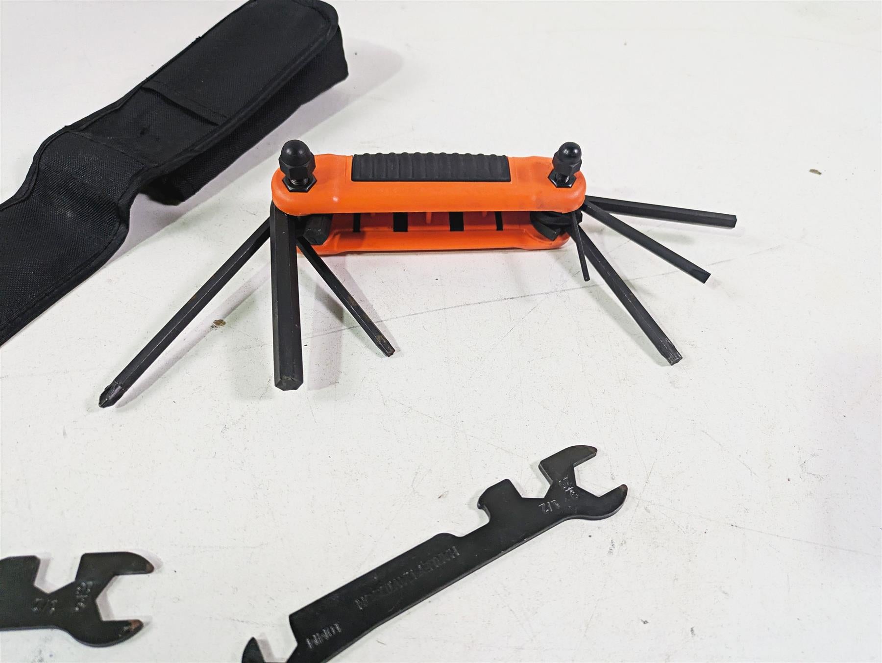2015 Harley Touring FLHTKL Electra Glide Owners Toolkit Tool Kit 94435-10 {{ shop.shopifyCountryName }} - Mototech271