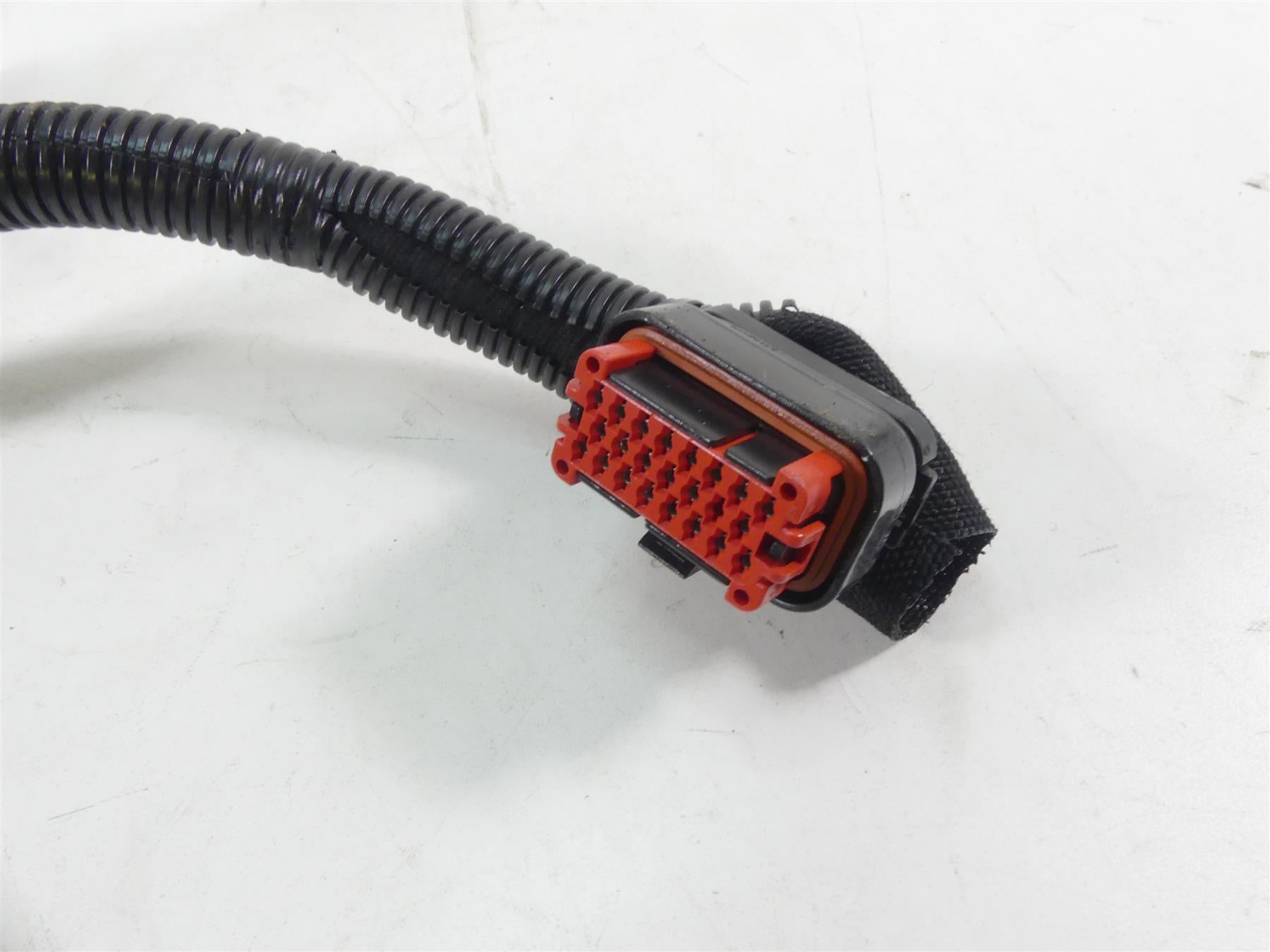 2010 Harley Touring FLHX Street Glide Front Fairing Wiring Harness 70232-10 {{ shop.shopifyCountryName }} - Mototech271