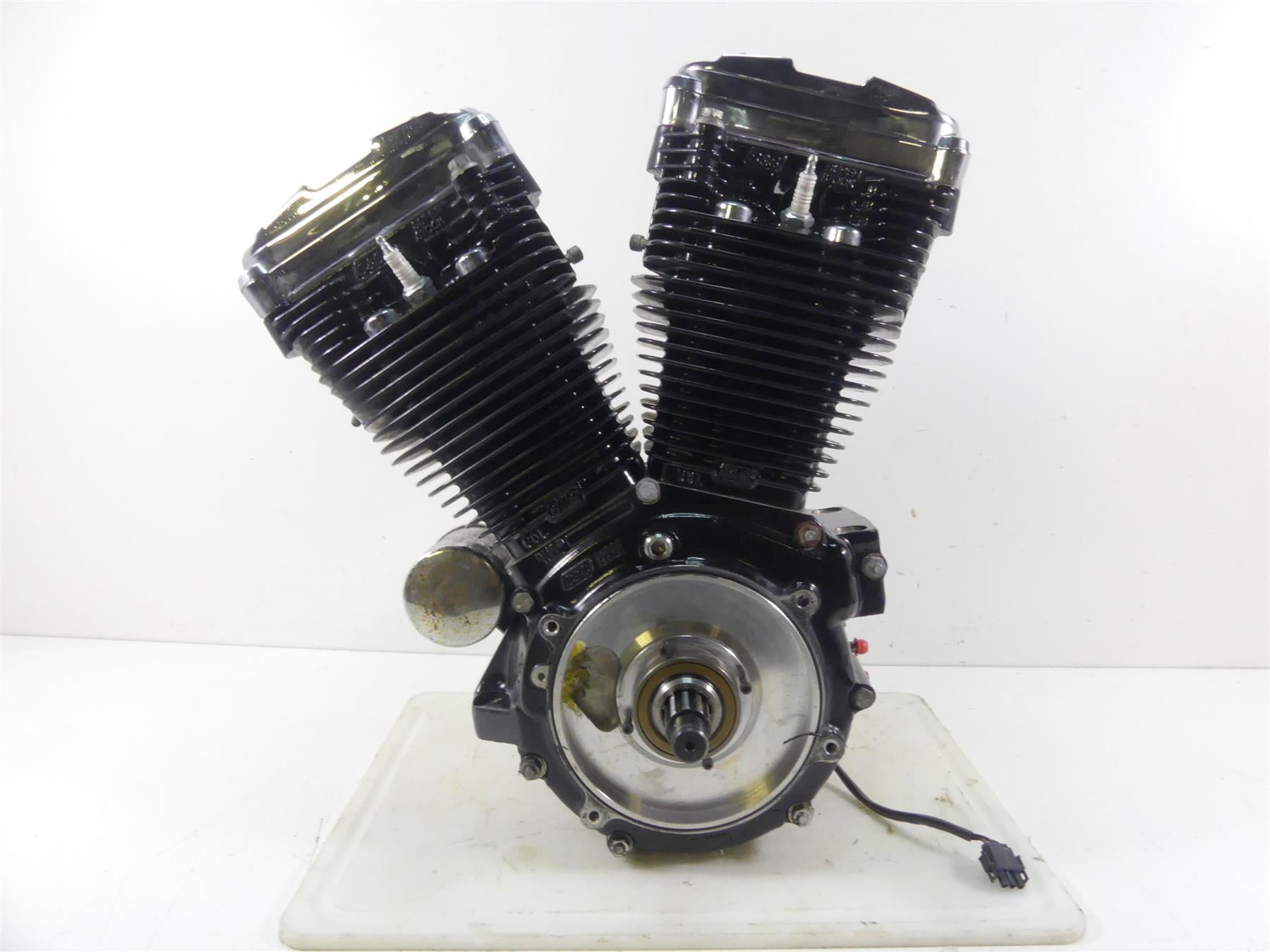 2001 Indian Centennial Scout Running S&S 88ci Engine Motor 3K -Video 00-160 {{ shop.shopifyCountryName }} - Mototech271
