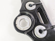 Load image into Gallery viewer, 2016 Harley FXDF Dyna Fat Bob Upper Triple Tree Steering Clamp Black 48640-09
