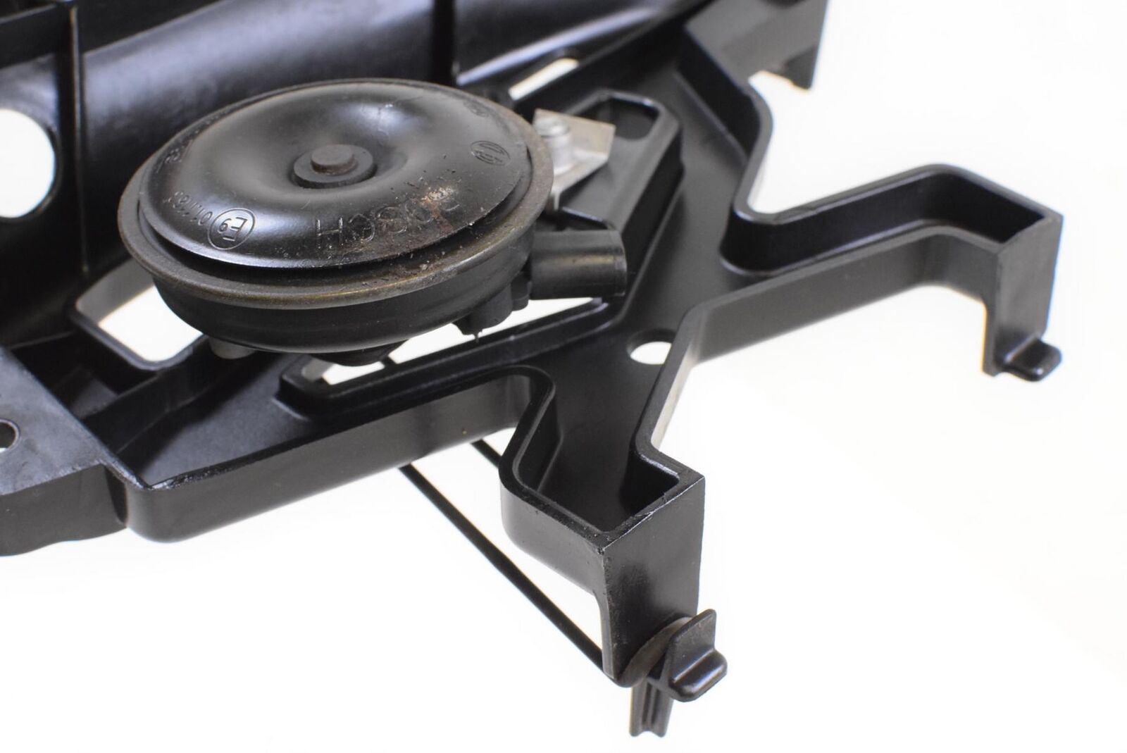 06 BMW K1200S K1200 S K40 Left Front Panel Stay Headlight Bracket 4663767776102 {{ shop.shopifyCountryName }} - Mototech271