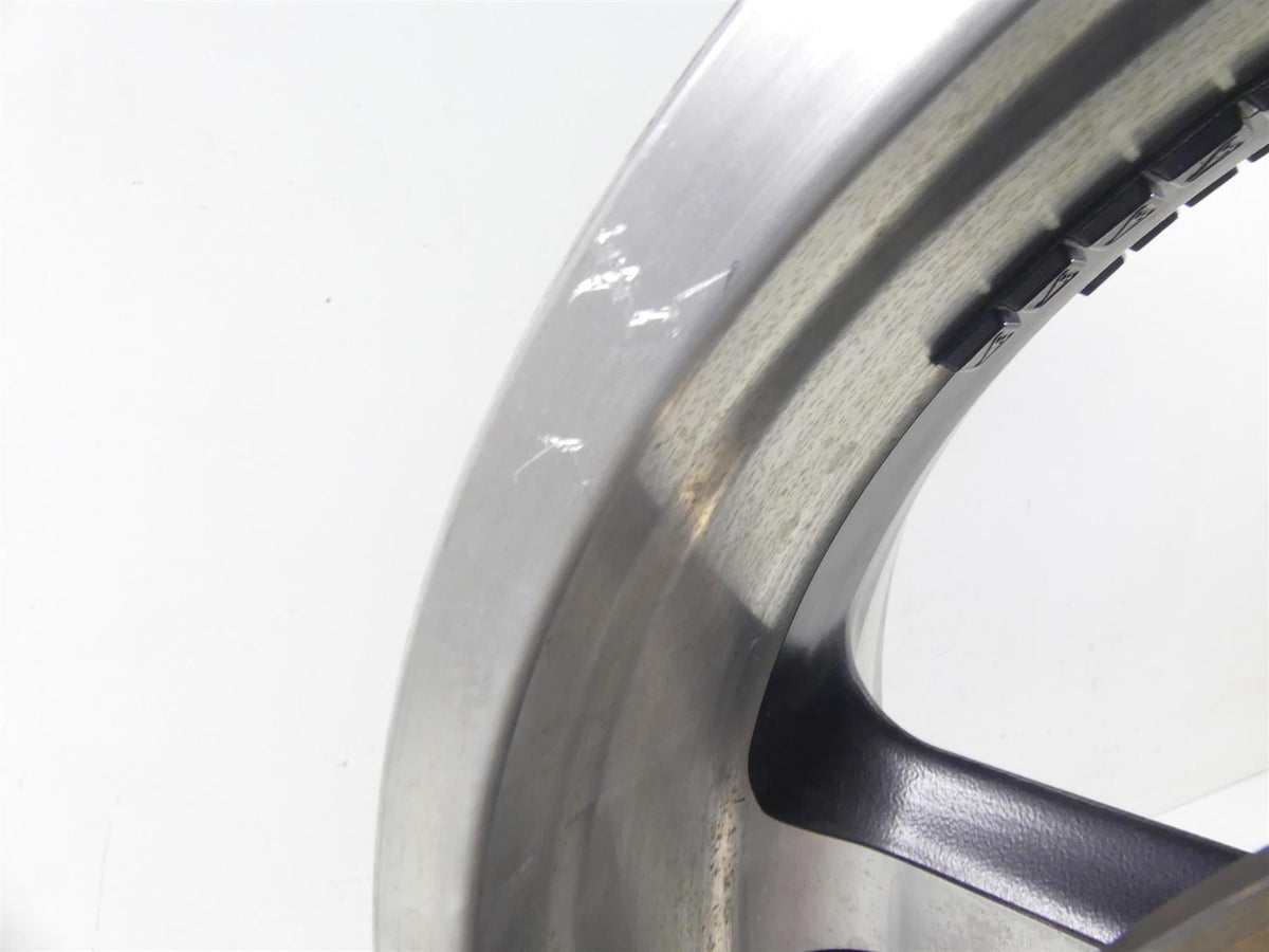 2011 Harley VRSCF Muscle Rod Straight 18x8 Rear Wheel Rim 40900169 {{ shop.shopifyCountryName }} - Mototech271
