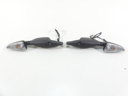 2017 BMW RnineT Racer K32 Front Blinker & Mounts Set 63138534357 63138534356 {{ shop.shopifyCountryName }} - Mototech271