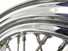 Load image into Gallery viewer, 2010 Harley Touring FLHRC Road King Front Wheel Rim 16x3 -Read 40960-09 | Mototech271
