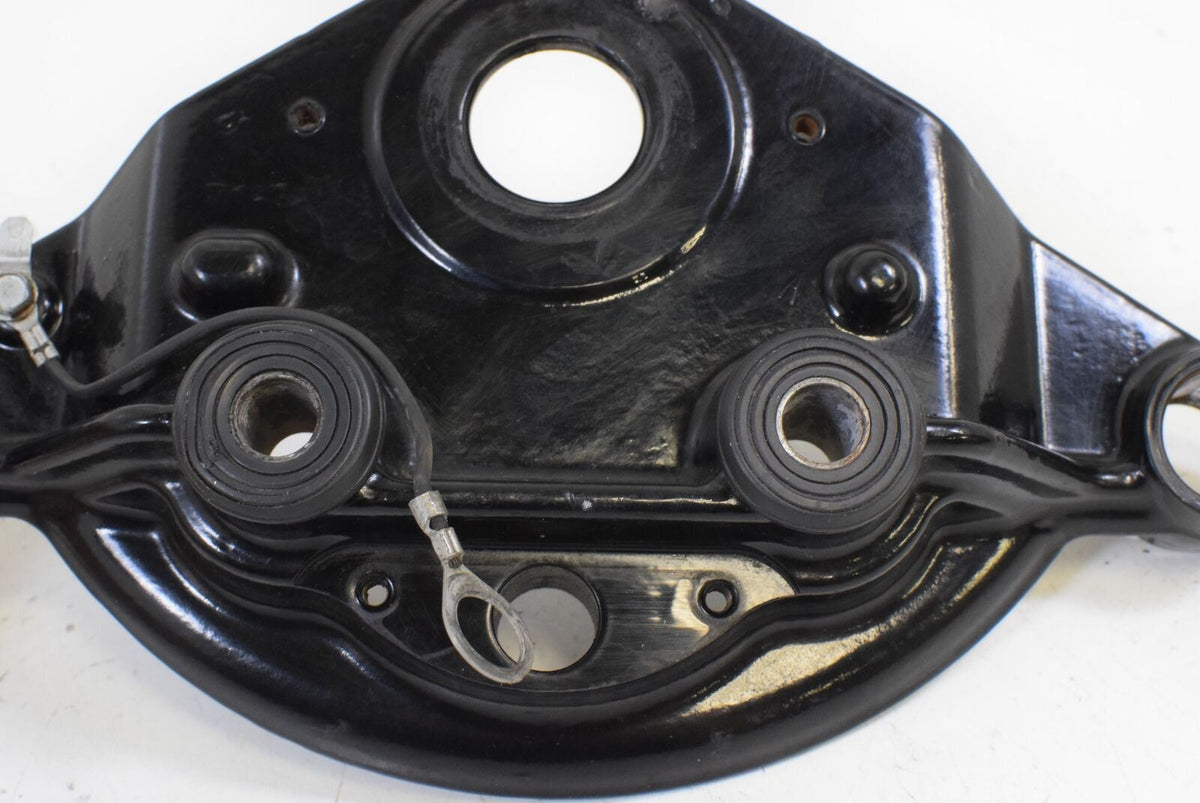 09 Harley FLHTCUSE4 CVO Electra Glide Upper Triple Tree Steering Clamp 45435-10 {{ shop.shopifyCountryName }} - Mototech271