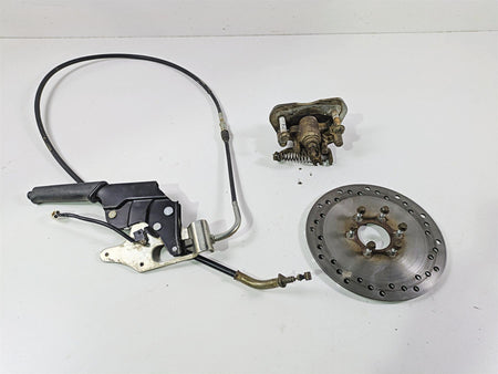 2020 Yamaha YXZ1000 R SS XTR Park Brake & Cable & Caliper & Disc 1XD-25905-01-00 {{ shop.shopifyCountryName }} - Mototech271