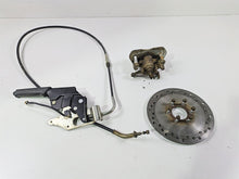 Load image into Gallery viewer, 2020 Yamaha YXZ1000 R SS XTR Park Brake &amp; Cable &amp; Caliper &amp; Disc 1XD-25905-01-00
