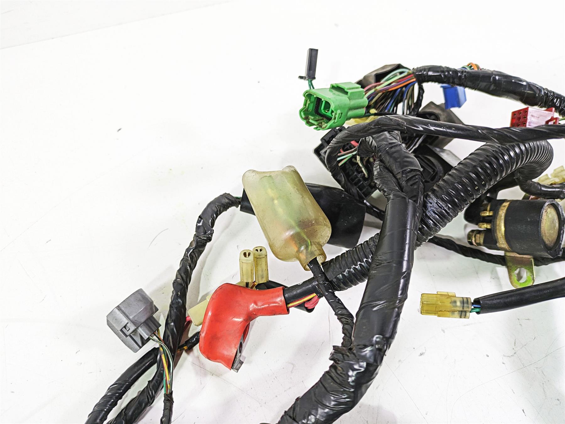 2002 Honda VTX1800 Retro Main Wiring Harness Loom - No Cuts 32100-MCV-6701 {{ shop.shopifyCountryName }} - Mototech271