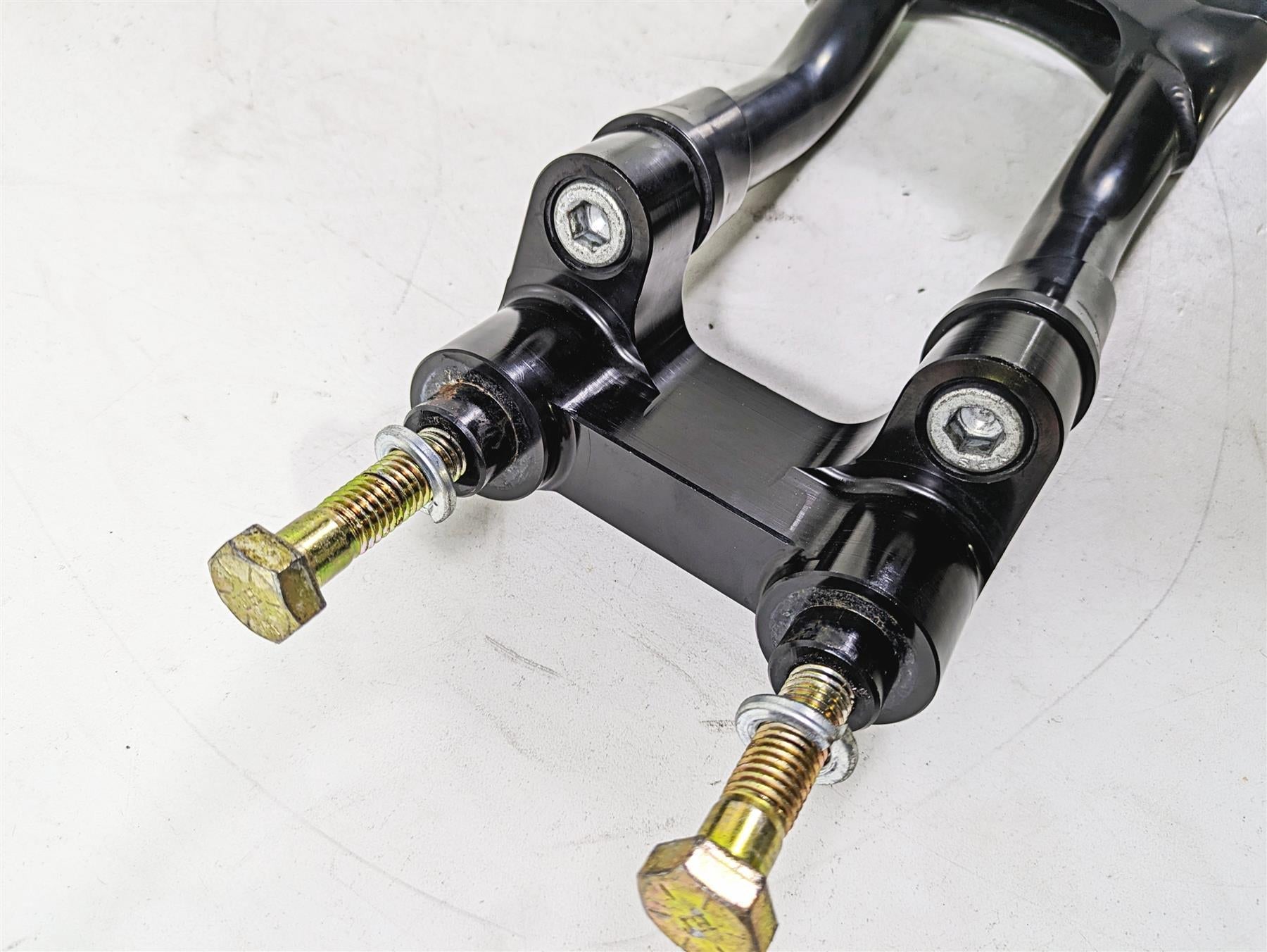 2017 Harley Touring FLTRXS Road Glide Biltwell Riser Set Pullback 6414-201-06 {{ shop.shopifyCountryName }} - Mototech271