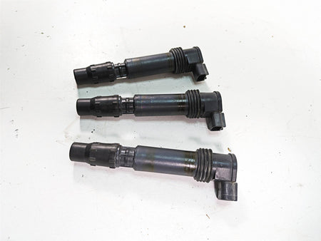 2012 Triumph Tiger 800XC ABS Denso Ignition Coils Stick Coil Set T1291502 {{ shop.shopifyCountryName }} - Mototech271